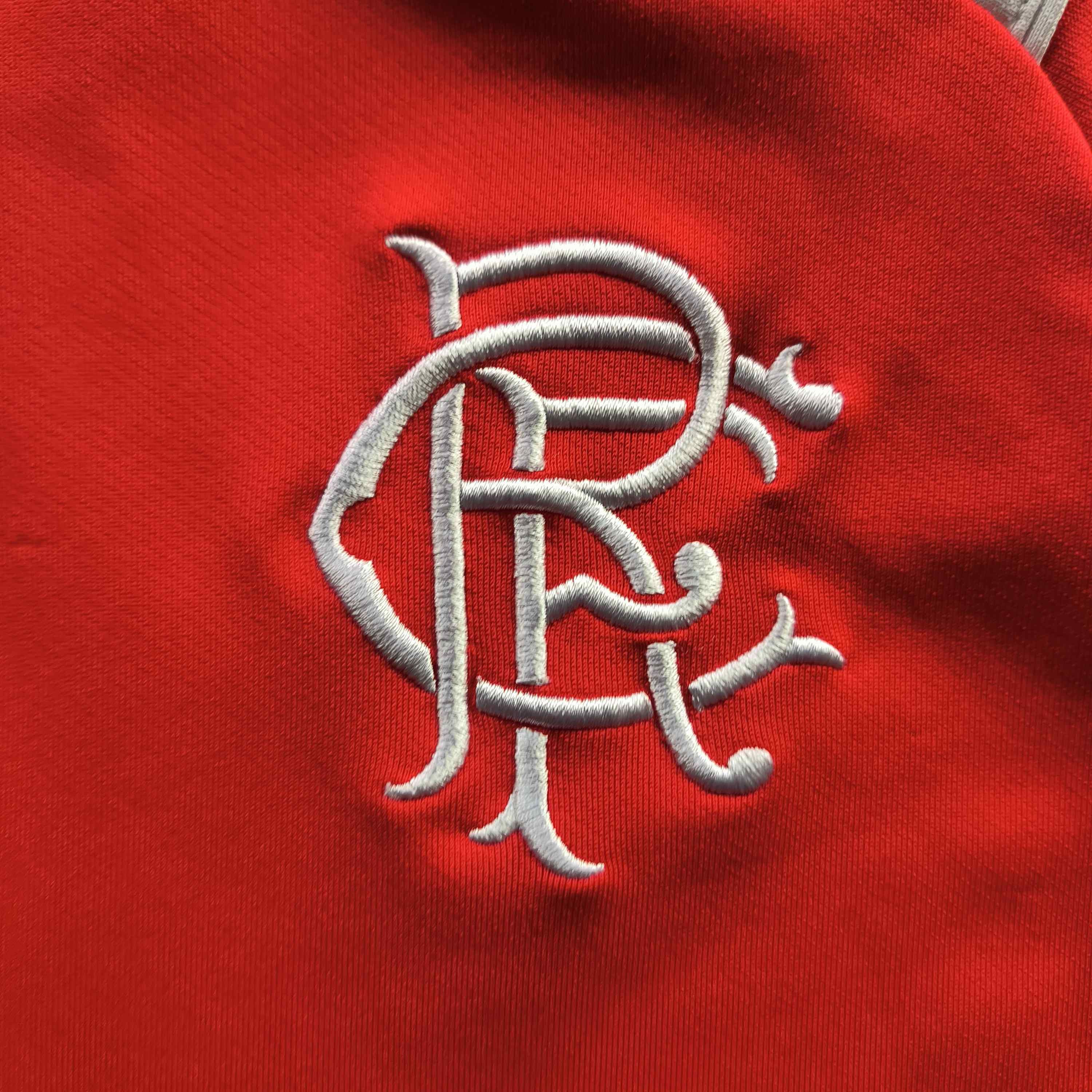 Castore Rangers 2023-24 Castore training top size S Size US S / EU 44-46 / 1 - 3 Thumbnail