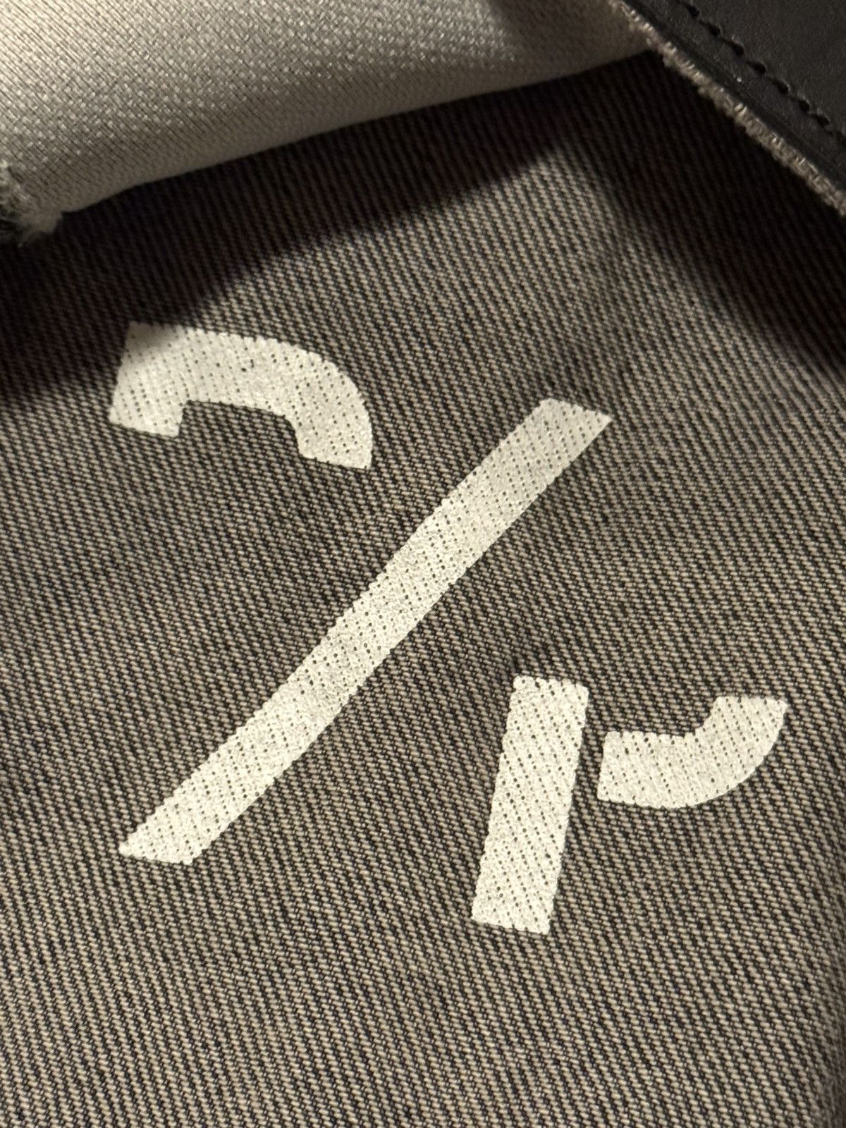 Purple Brand Purple Brand Black Embossed Monogram Denim Jacket New Size US S / EU 44-46 / 1 - 10 Thumbnail