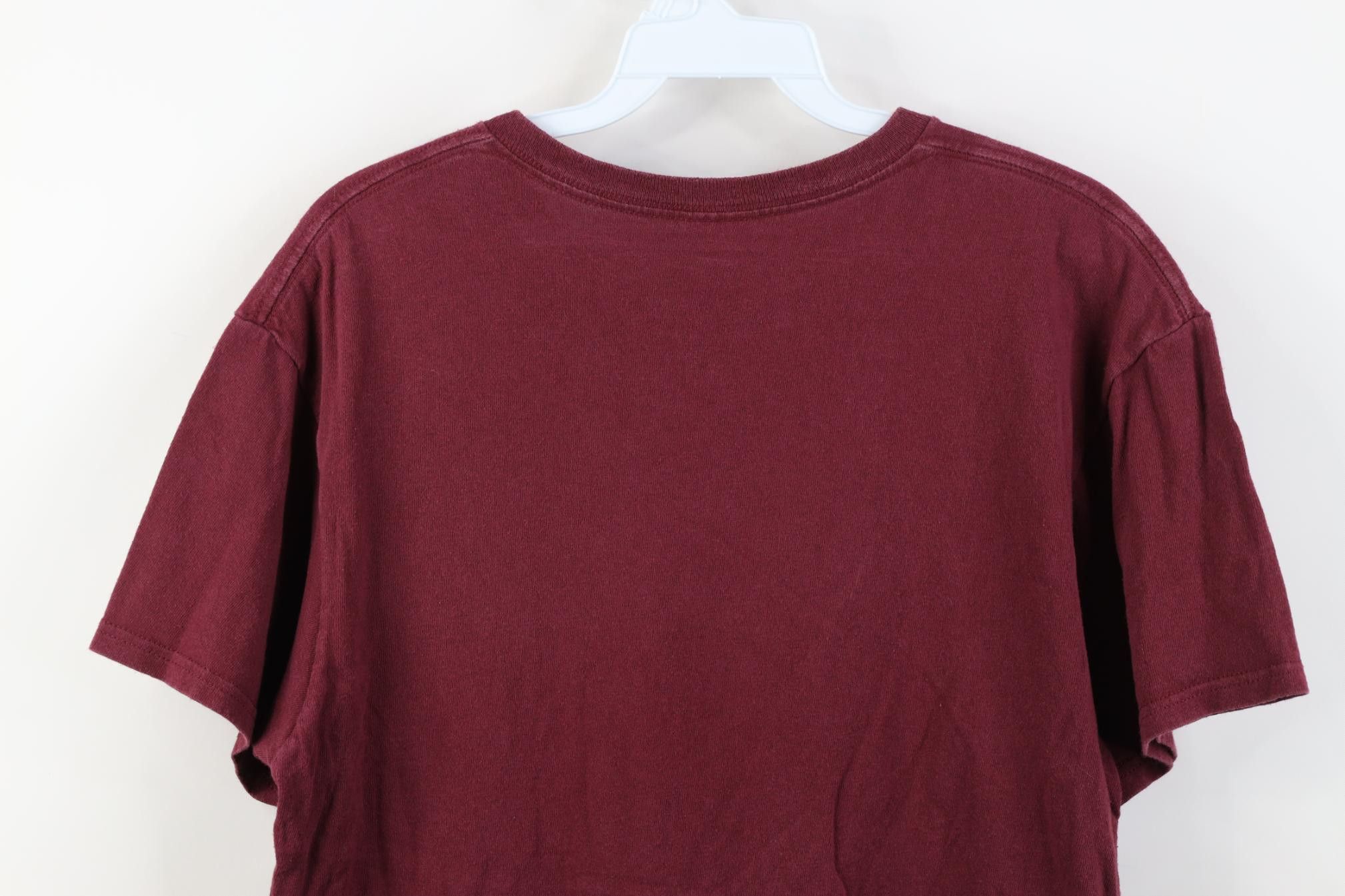Vintage Y2K Detroit City FC Football Soccer Short Sleeve T-Shirt Size M / US 6-8 / IT 42-44 - 13 Thumbnail