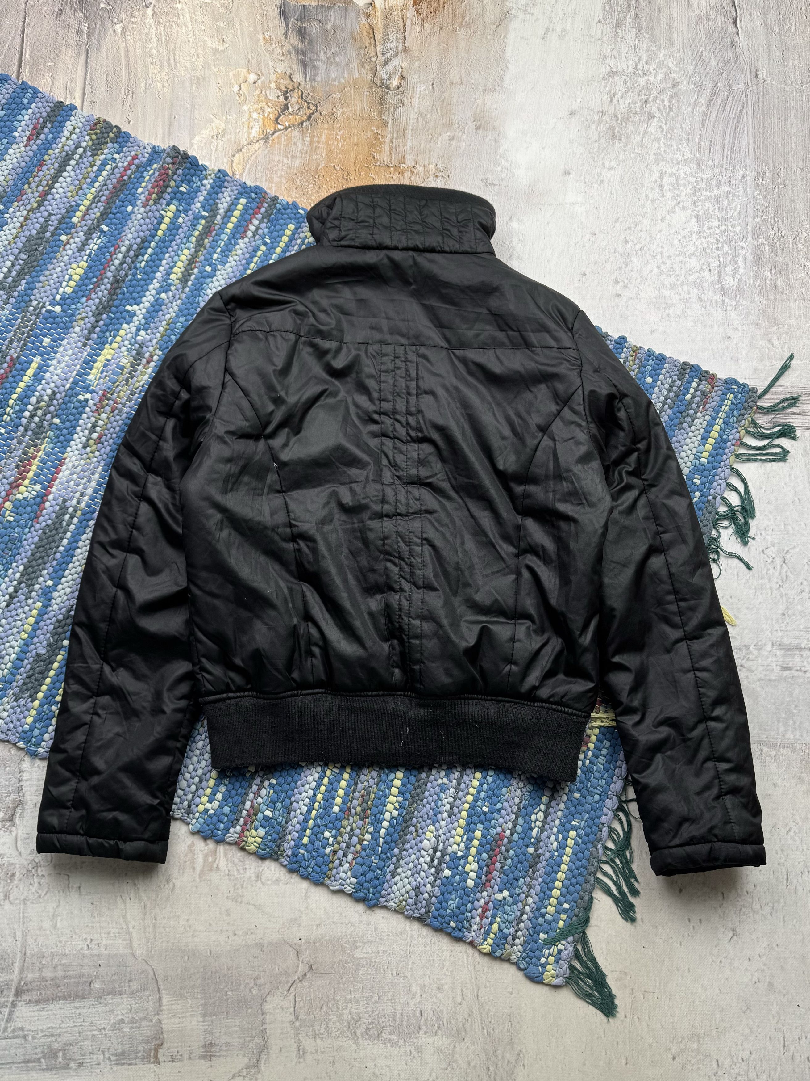 Japanese Brand Vintage Cropped Jacket A298D15(469) Size US S / EU 44-46 / 1 - 5 Thumbnail