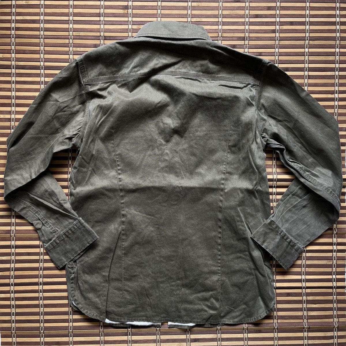 Designer × Yohji Yamamoto Yohji Yamamoto A.A.R Pockets Jacket Size US L / EU 52-54 / 3 - 4 Thumbnail
