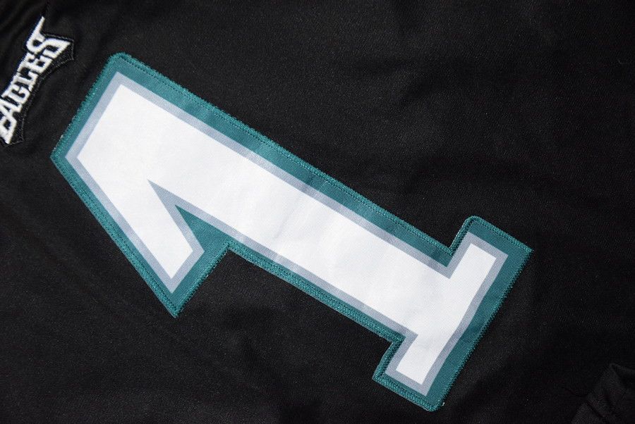 Vintage PHILADELPHIA EAGLES " HURTS 1 " Size US XXL / EU 58 / 5 - 6 Thumbnail