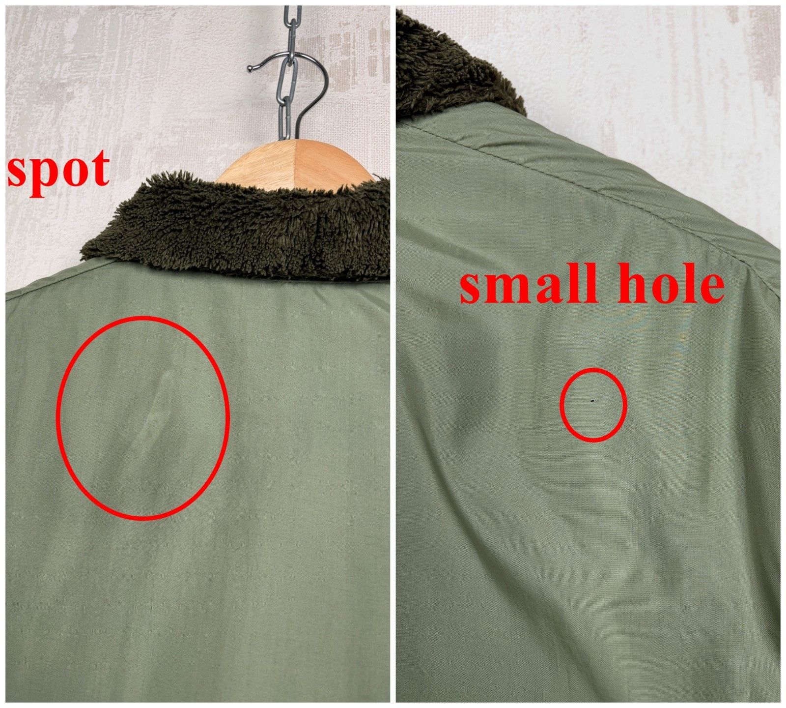 Other 60s 70s UGECO Paris Vintage Military French Jacket Elless Size US M / EU 48-50 / 2 - 17 Thumbnail