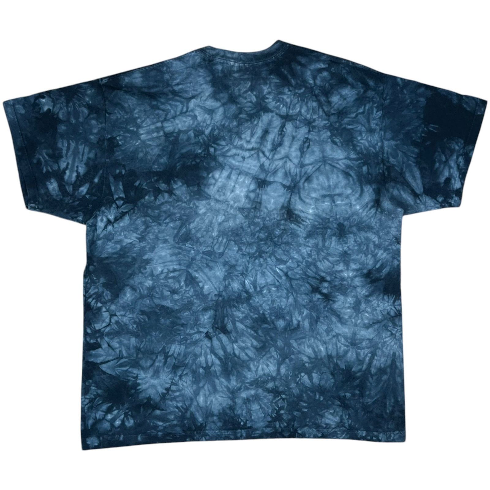 The Mountain 1999 The Mountain Space Tiger Anthony Casat tie dye tee Size US XXL / EU 58 / 5 - 7 Thumbnail