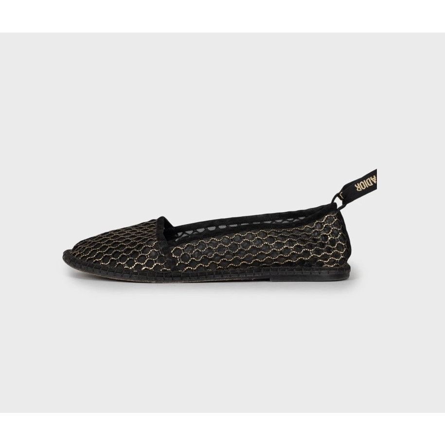 Dior Christian Dior J’Adior Mesh Ballet Flats - Size 38 Size US 7 / IT 37 - 1 Thumbnail