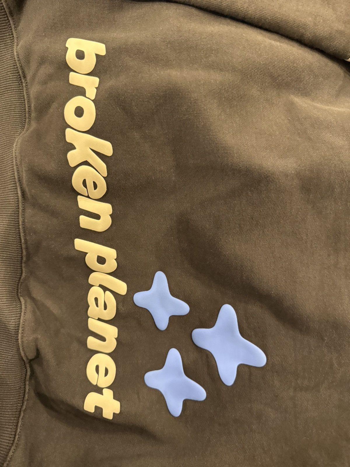 Broken Planet Broken Planet “Escape to the Future” Hoodie Black Size US XL / EU 56 / 4 - 3 Thumbnail