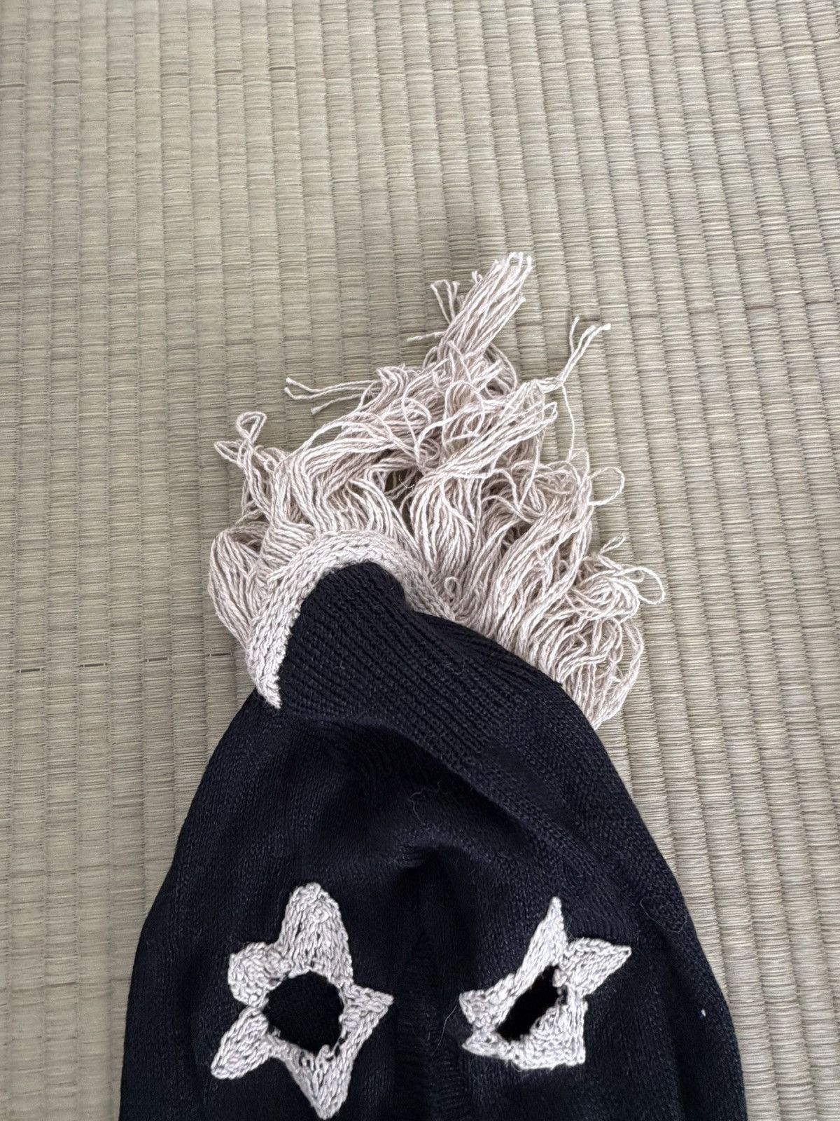 Archivio J.M. Ribot Archivio JM Ribot Mask / Balaclava Size ONE SIZE - 8 Thumbnail