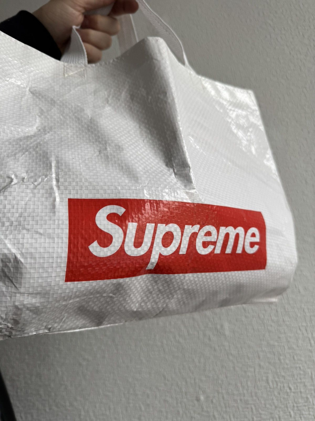 Supreme Supreme box logo tote bag Size ONE SIZE - 3 Thumbnail
