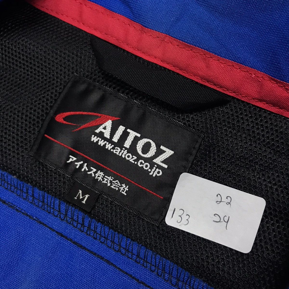 Gear for Sports × Sports Specialties TOYOTA RACING TEAM TRD DEVELOPMENT WORK CUSTOM JAPAN JACKET Size US M / EU 48-50 / 2 - 9 Thumbnail