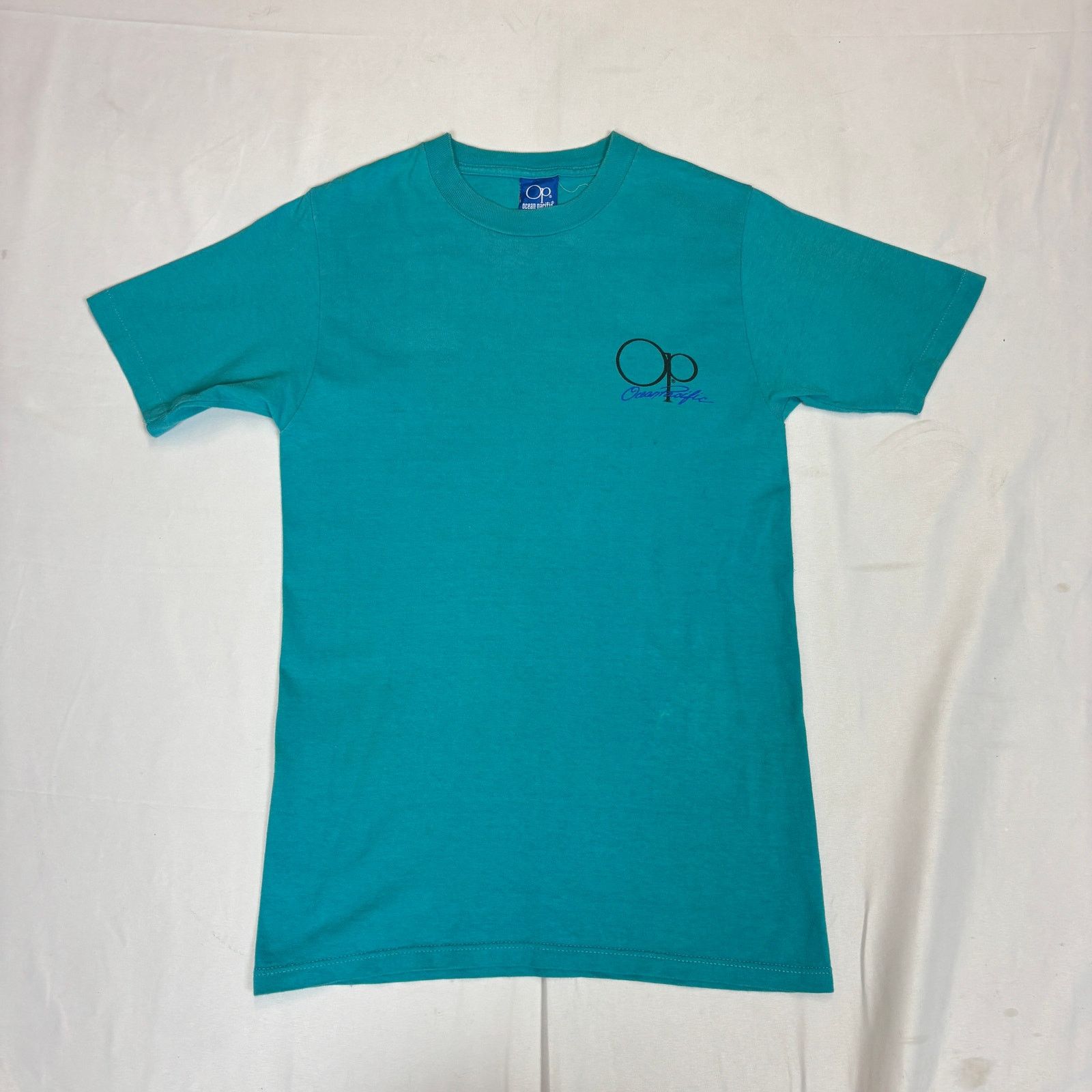 Ocean Pacific Vintage 90 OP Ocean Pacific Tee Shirt Men's Small Surf Size US S / EU 44-46 / 1 - 2 Thumbnail
