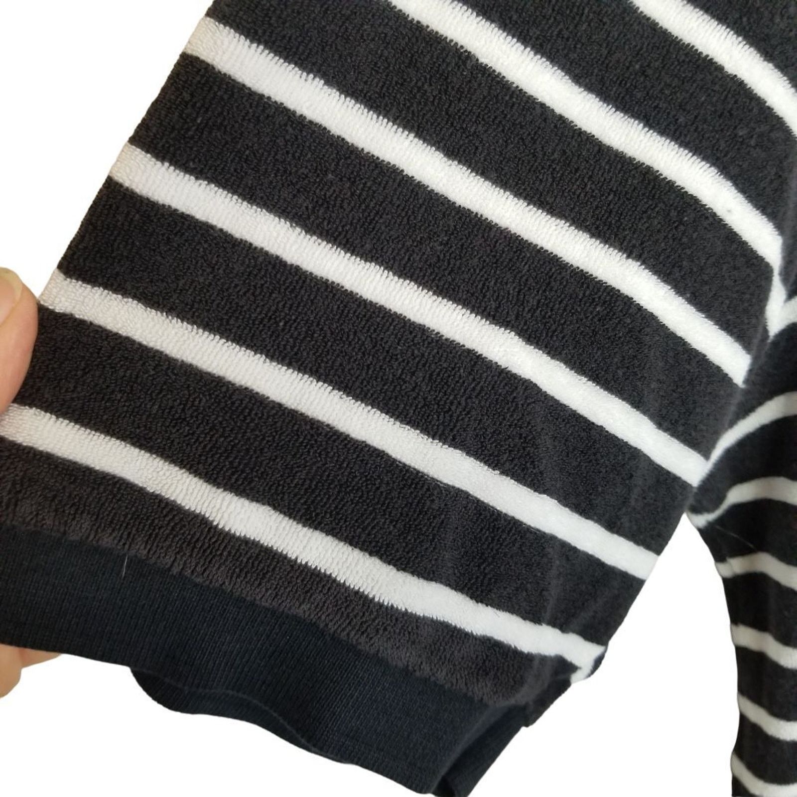 Polo Ralph Lauren Polo Ralph Lauren Mens Striped Polo Shirt L Stretch Classic Size US L / EU 52-54 / 3 - 4 Thumbnail