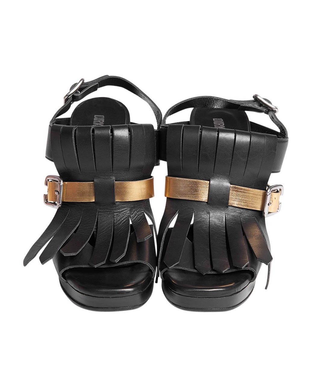 Dirk Bikkembergs Dirk Bikkembergs Tassel Heels Size US 7 / IT 37 - 2 Thumbnail