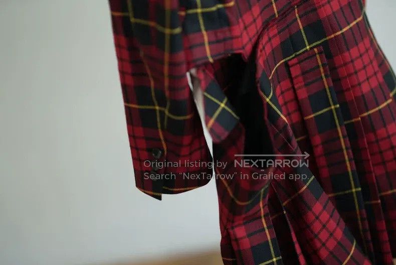 Comme des Garcons Comme Des Garcons Dress Size M / US 6-8 / IT 42-44 - 4 Thumbnail