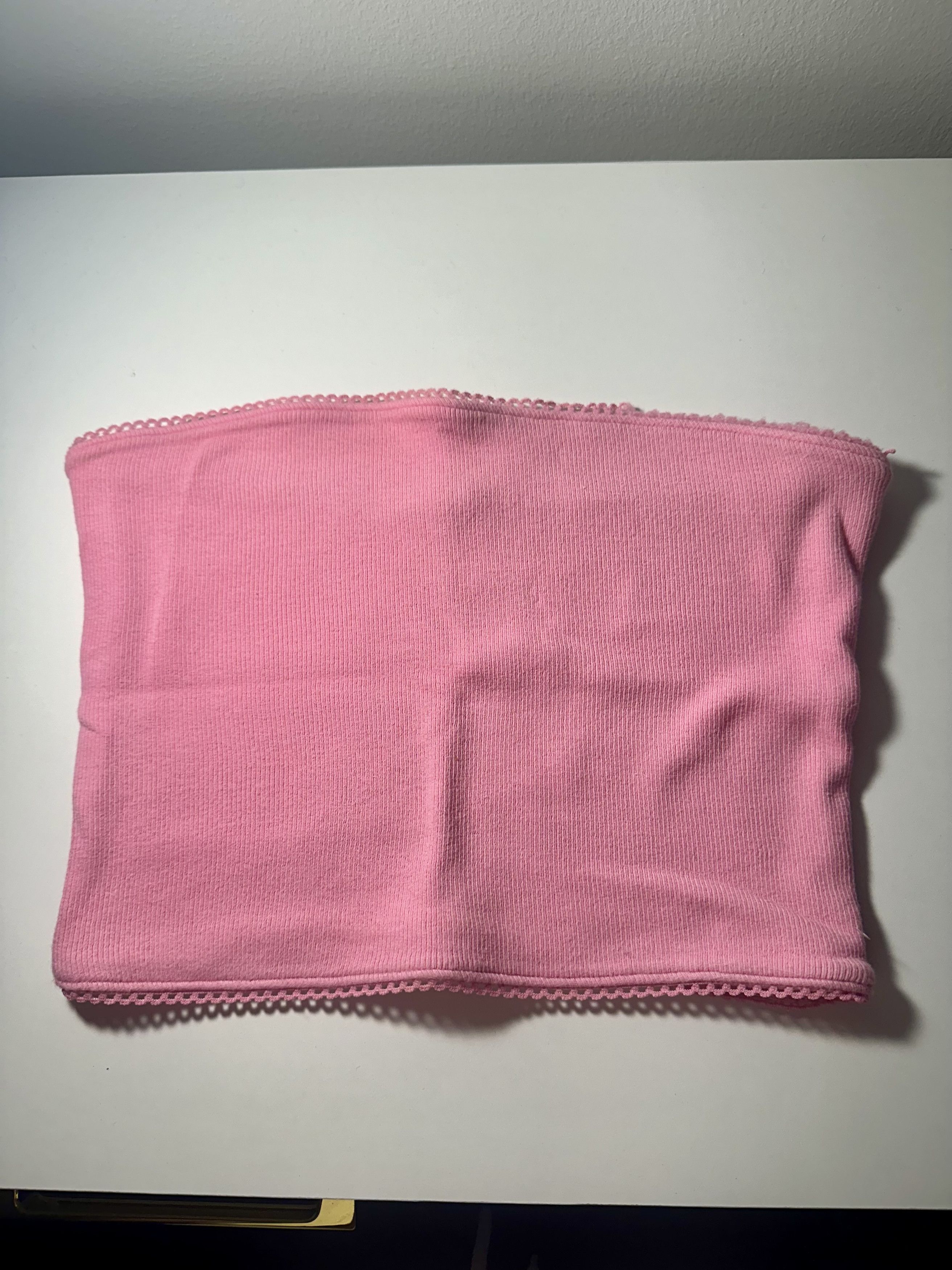 Pacsun Pink Tube Top Size XS / US 0-2 / IT 36-38 - 1 Thumbnail