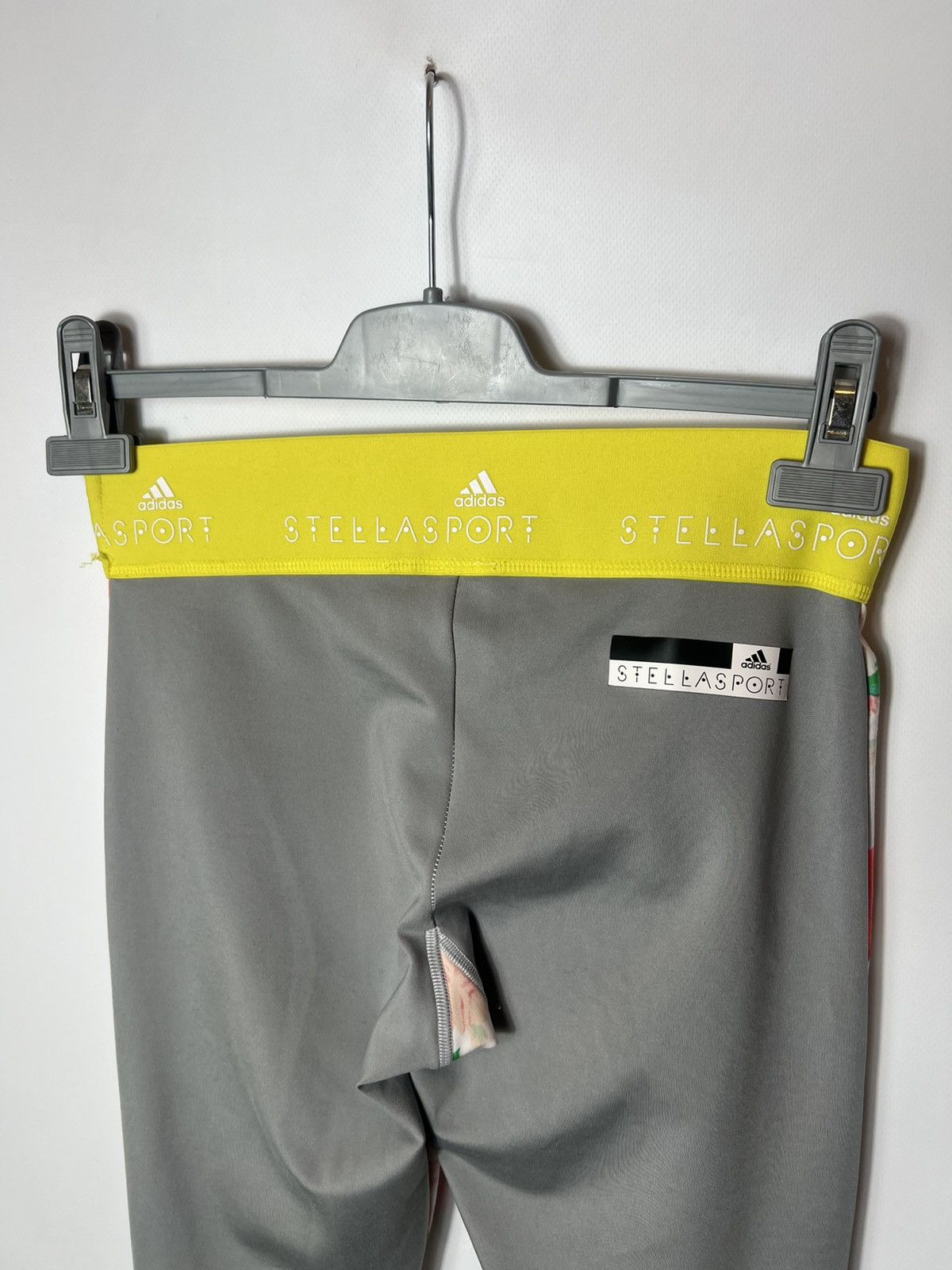 Adidas × Stella McCartney Stella McCartney Adidas Women Flower Leggings Pants Size 27" / US 4 / IT 40 - 8 Thumbnail