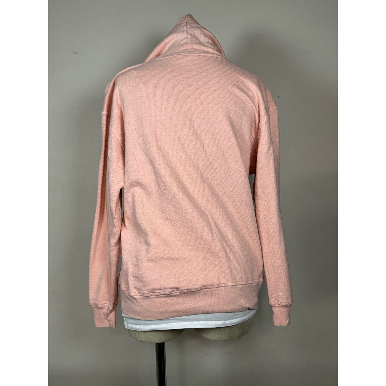 Cherokee Cherokee Pink Pullover Hoodie Jacket Women Size XL USED Size XL / US 12-14 / IT 48-50 - 2 Thumbnail