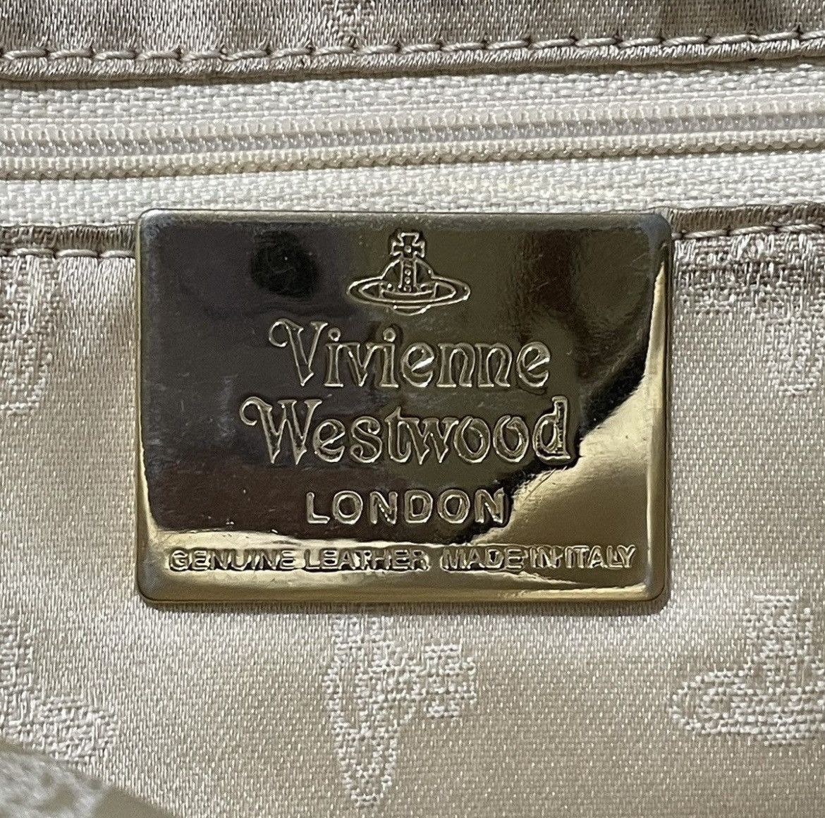 Vivienne Westwood Leopard Canvas Crossbody Bag Size ONE SIZE - 8 Thumbnail