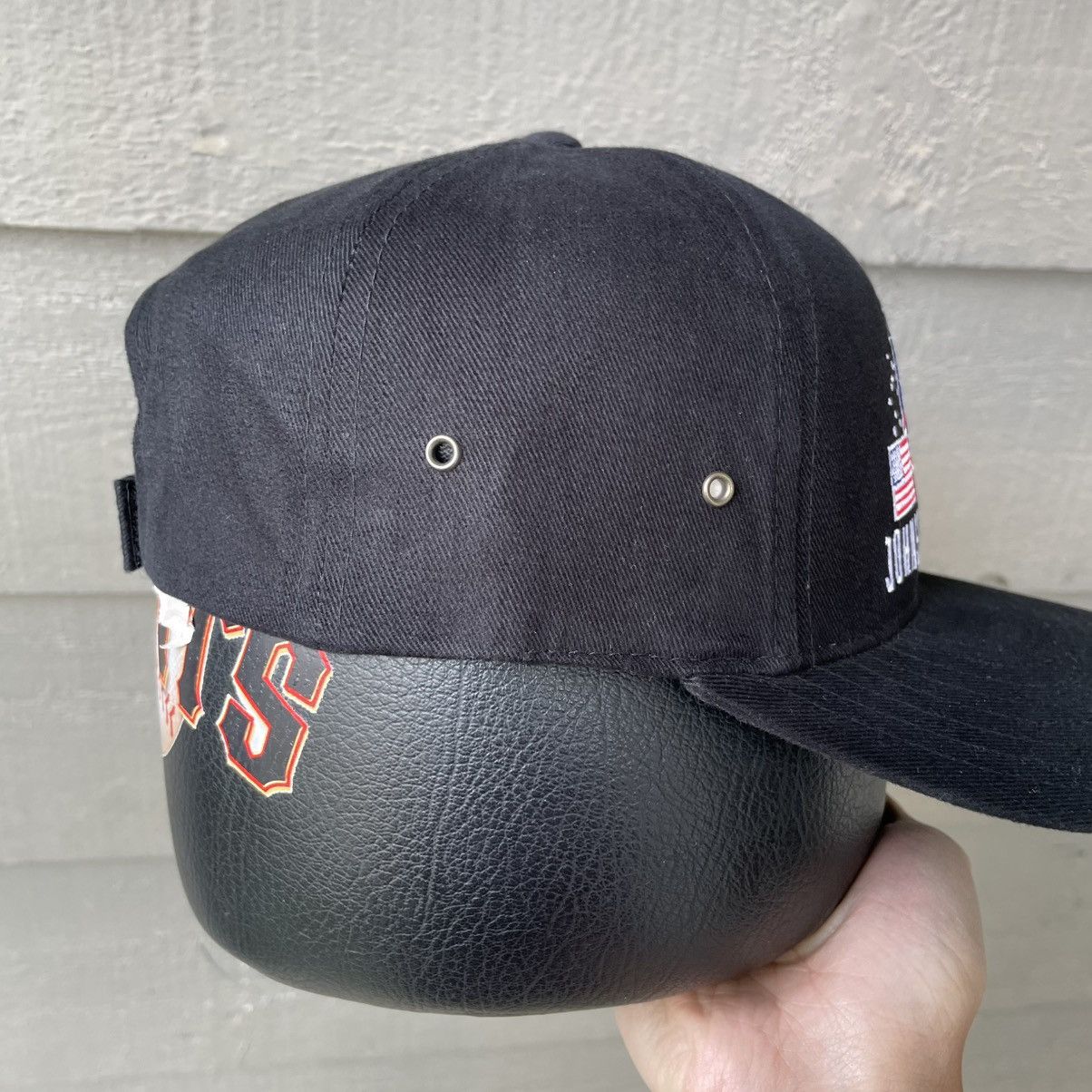 NASA Vintage NASA Johnson Space Center Houston Texas Hat Size ONE SIZE - 6 Thumbnail