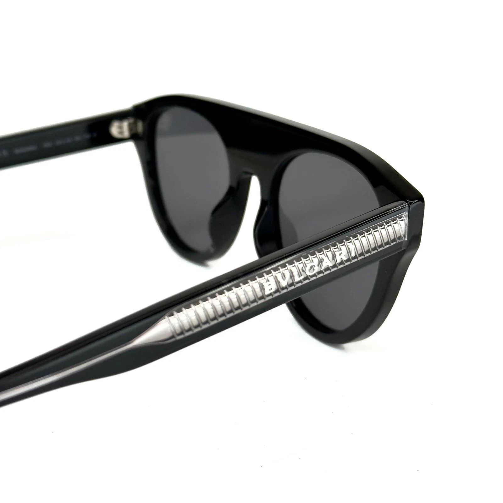 Bvlgari BVLGARI BV40054I TUBOGAS Men POLARIZED Sunglasses 40054 03D Size ONE SIZE - 7 Thumbnail