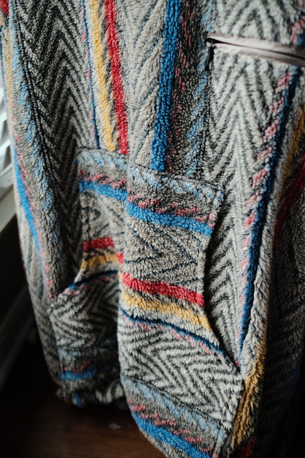 Y/Project Y/project Fleece Half-zip Vintage Size US L / EU 52-54 / 3 - 4 Thumbnail