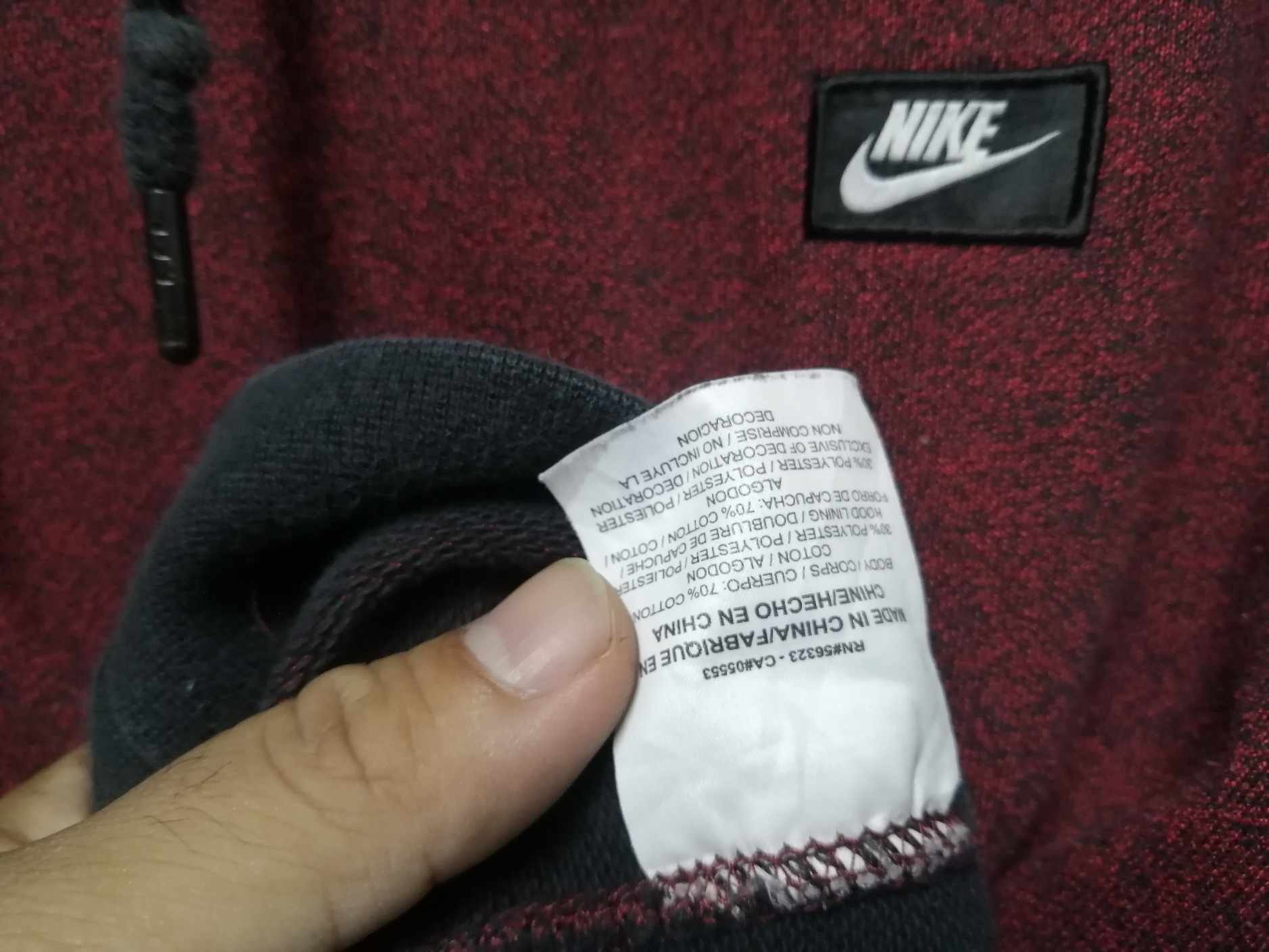 Nike × Vintage VINTAGE NIKE VERY RARE Size US XL / EU 56 / 4 - 5 Thumbnail