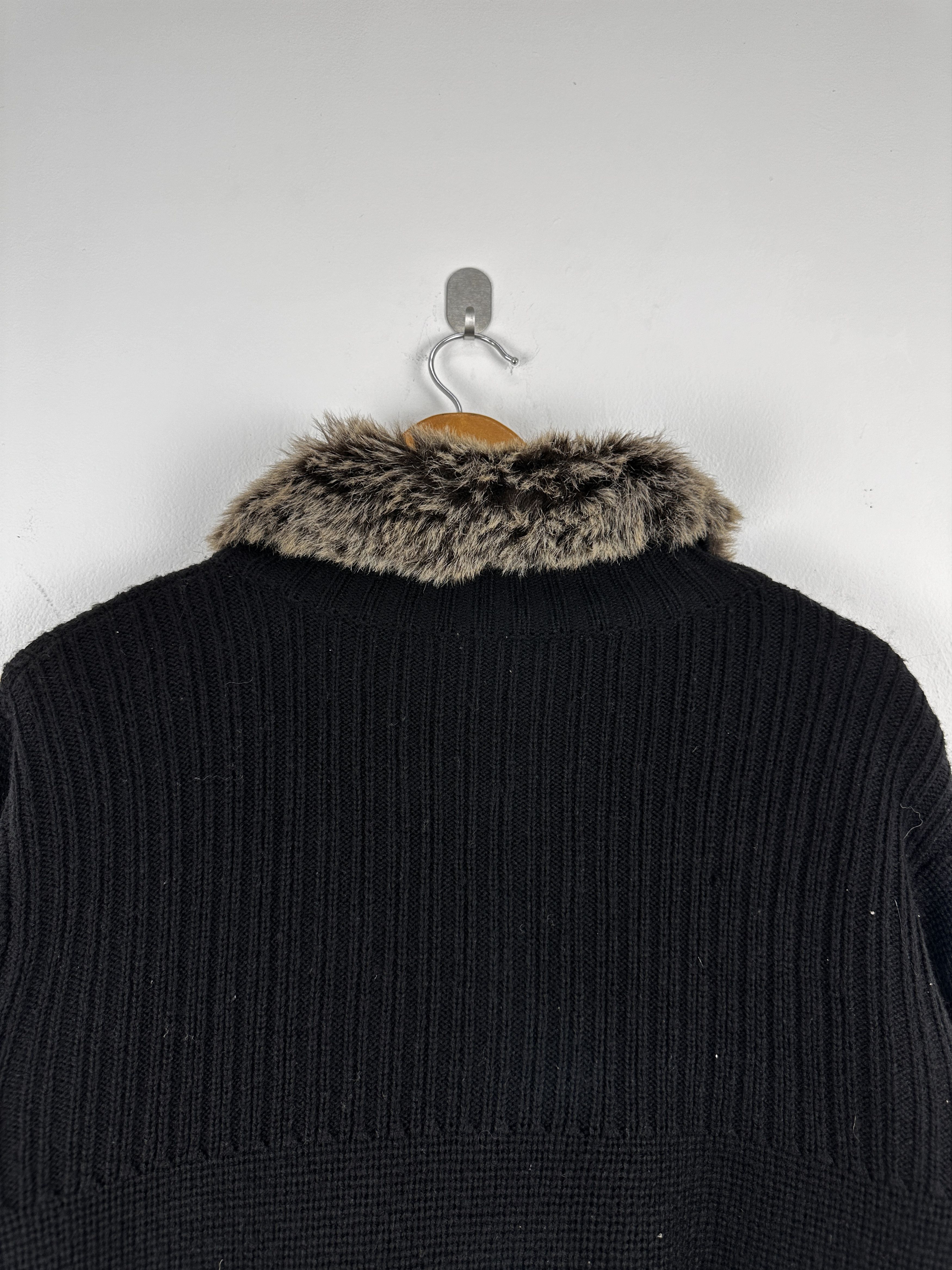 If Six Was Nine Japanese brand X HouseOfBlues Shearling Jacket JZ0017 Size US L / EU 52-54 / 3 - 5 Thumbnail
