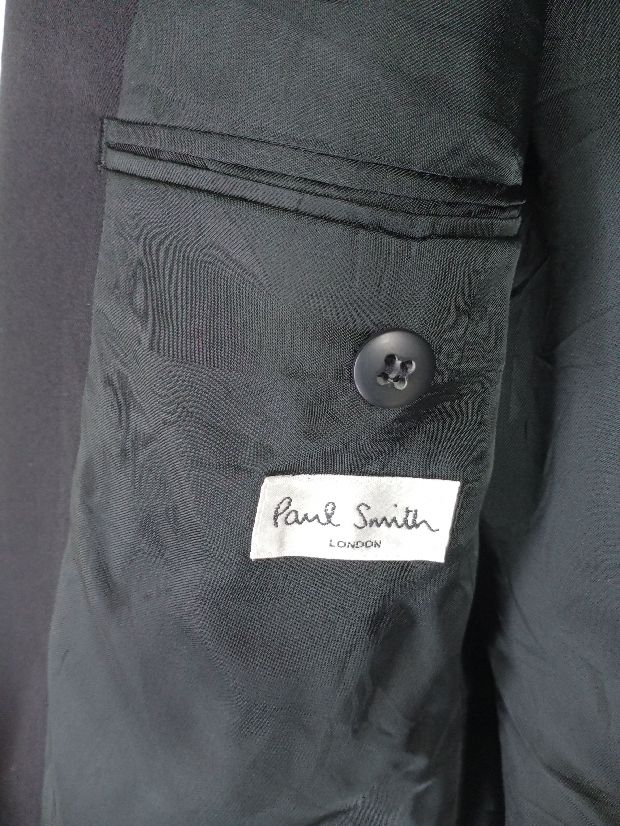 Paul Smith Rare Vintage Paul Smith Casual Blazer Size US L / EU 52-54 / 3 - 9 Thumbnail