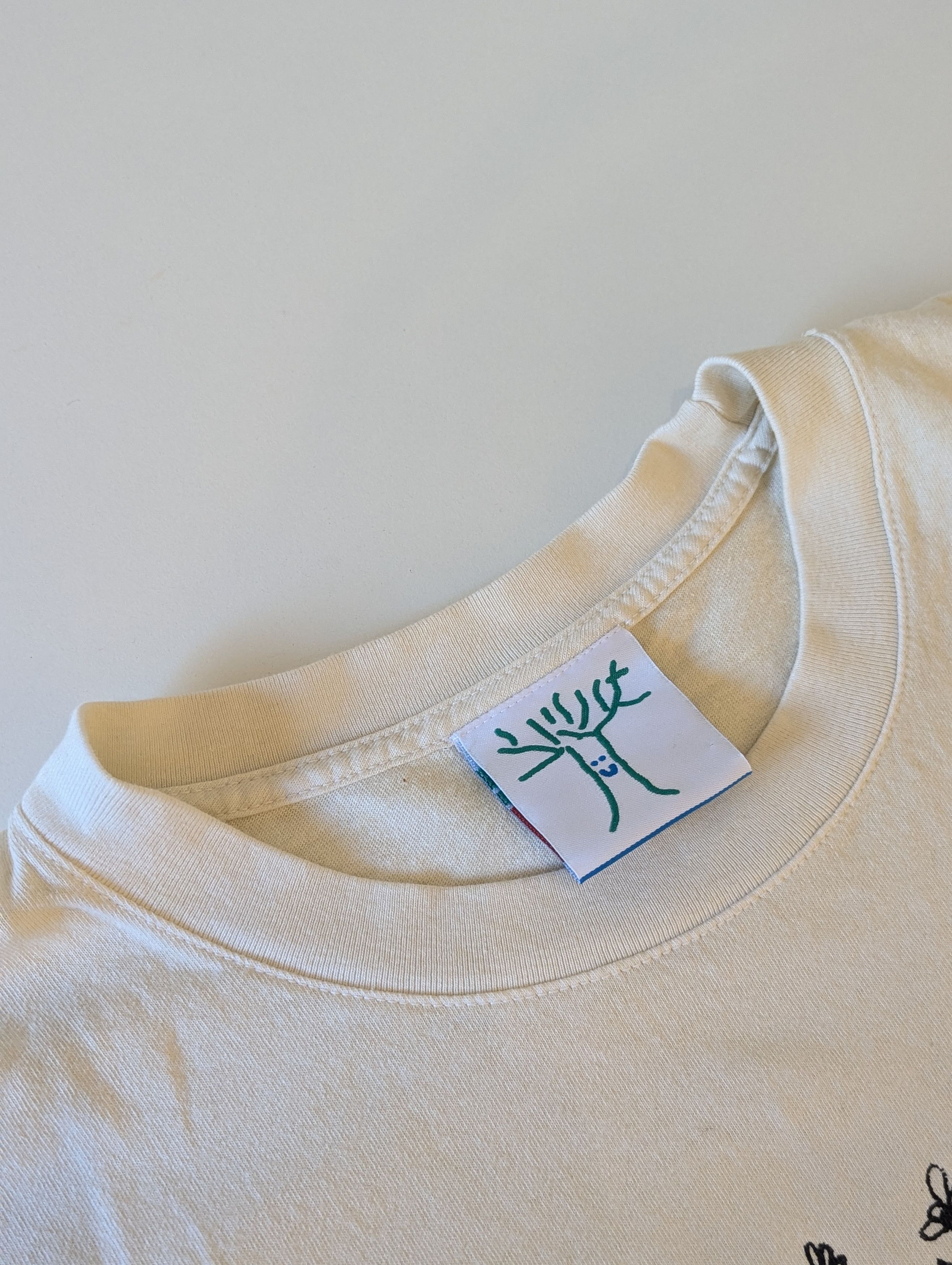 Online Ceramics Online Ceramics We Are the Earth T-Shirt Size US XXL / EU 58 / 5 - 3 Thumbnail
