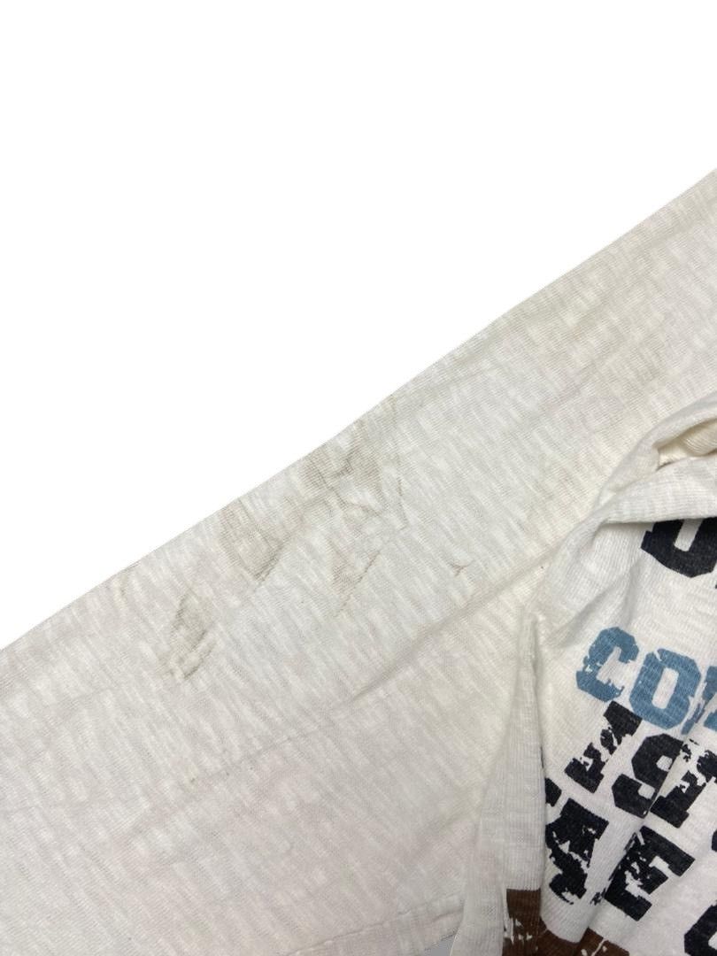 Japanese Brand Sparkle Brand Graphic Tee Astronaut Long Sleeve Tee (150) Size US XS / EU 42 / 0 - 4 Thumbnail