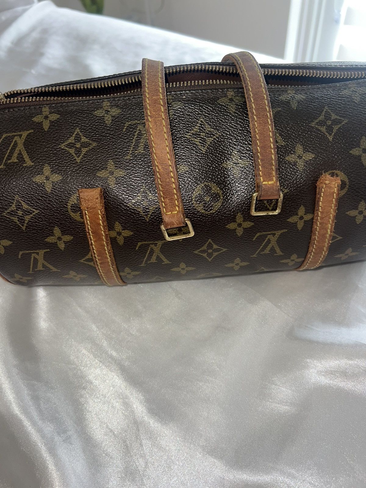Louis Vuitton Louis Vuitton papillon 30 handbag Size ONE SIZE - 4 Thumbnail