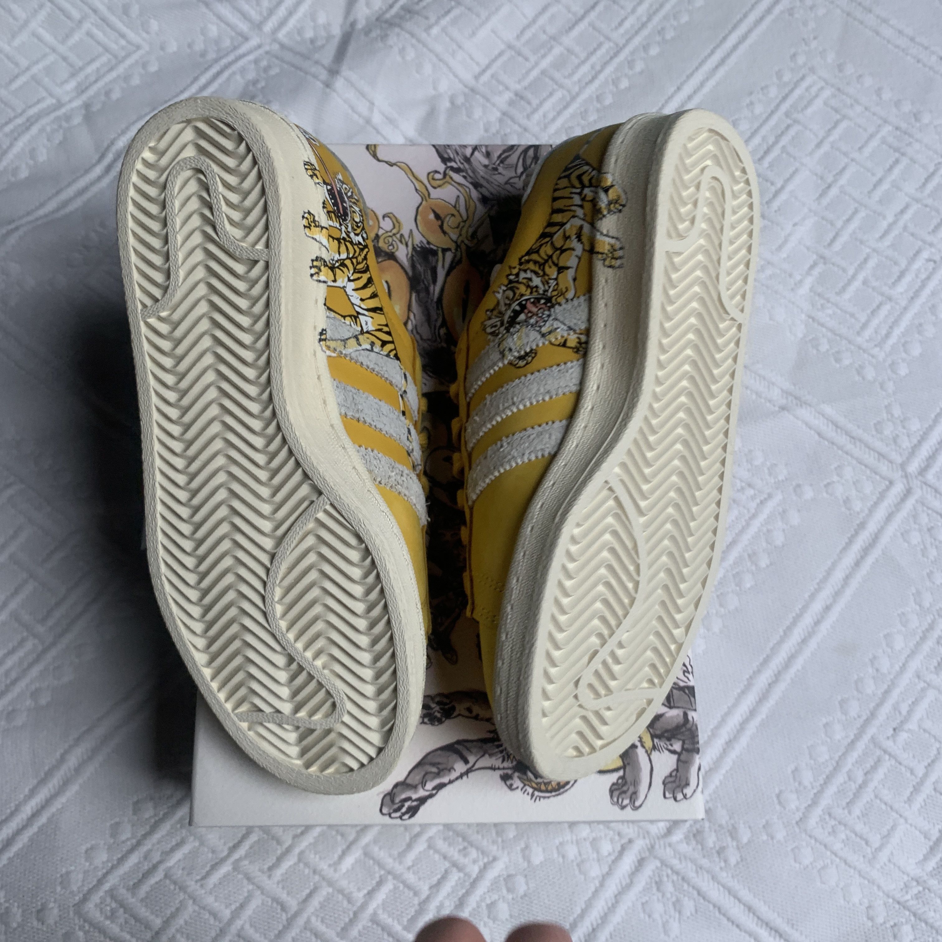 Adidas adidas Campus Kasina Kim Size US 4 / IT 34 - 3 Thumbnail