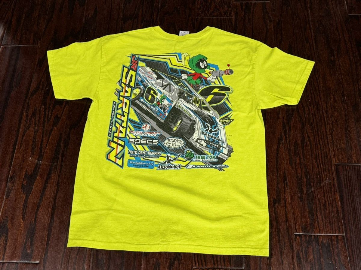 Other Marvin the Martian racing tee Size US L / EU 52-54 / 3 - 2 Thumbnail