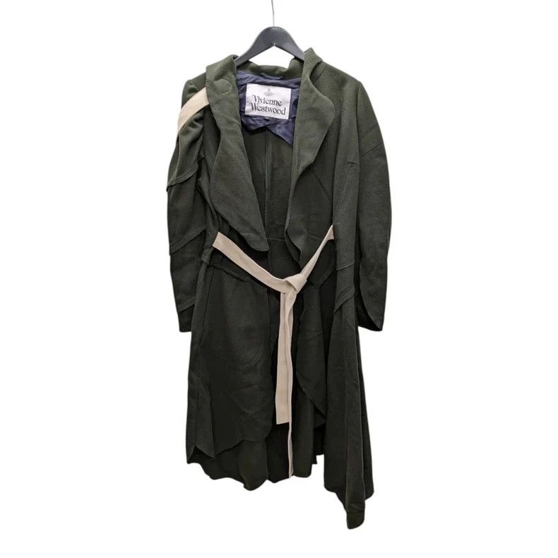 Vivienne Westwood vivienne westwood A deformed woolen coat Size XS / US 0-2 / IT 36-38 - 1 Thumbnail