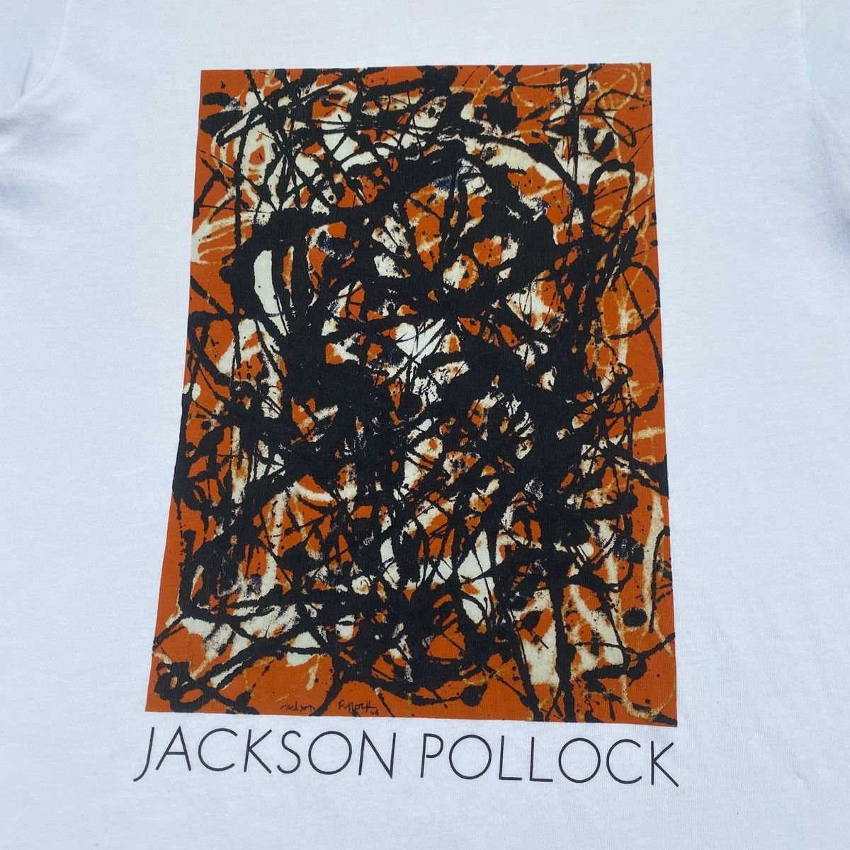 Uniqlo RARE ‼️ Jackson Pollock Size US M / EU 48-50 / 2 - 2 Thumbnail
