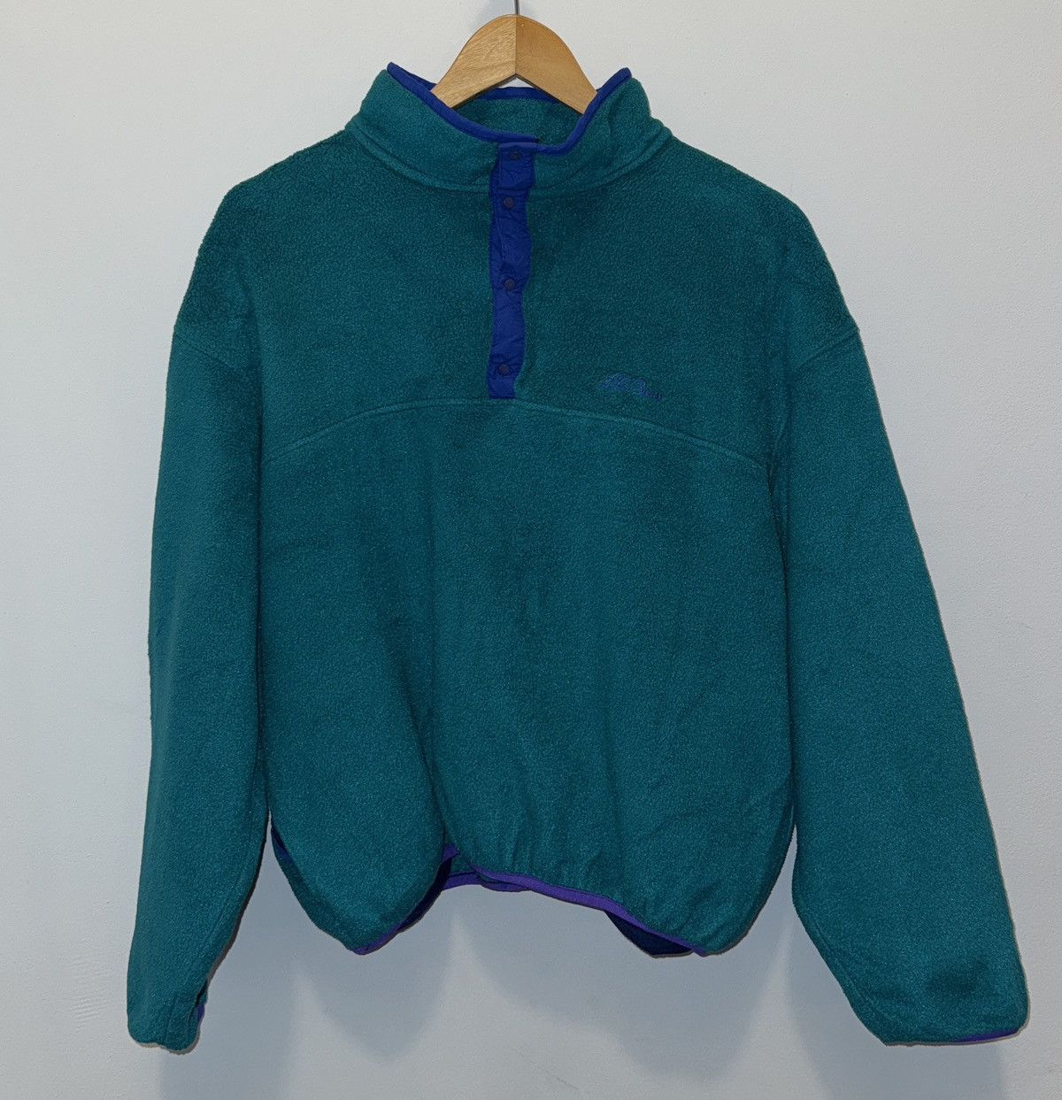 L.L. Bean × Vintage L.L Bean Vintage Polar Size L / US 10 / IT 46 - 1 Thumbnail