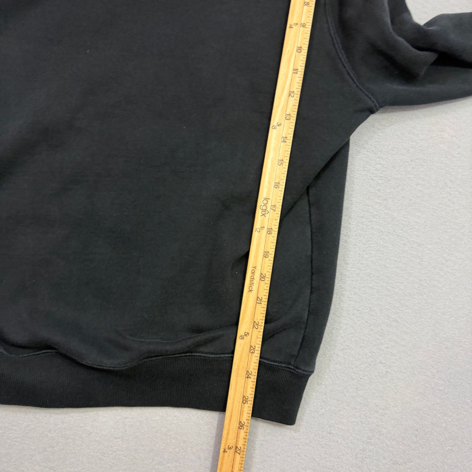 Alphalete Athletics Alphalete Hoodie Men's Medium Black Sweatshirt Workout Size US M / EU 48-50 / 2 - 9 Thumbnail