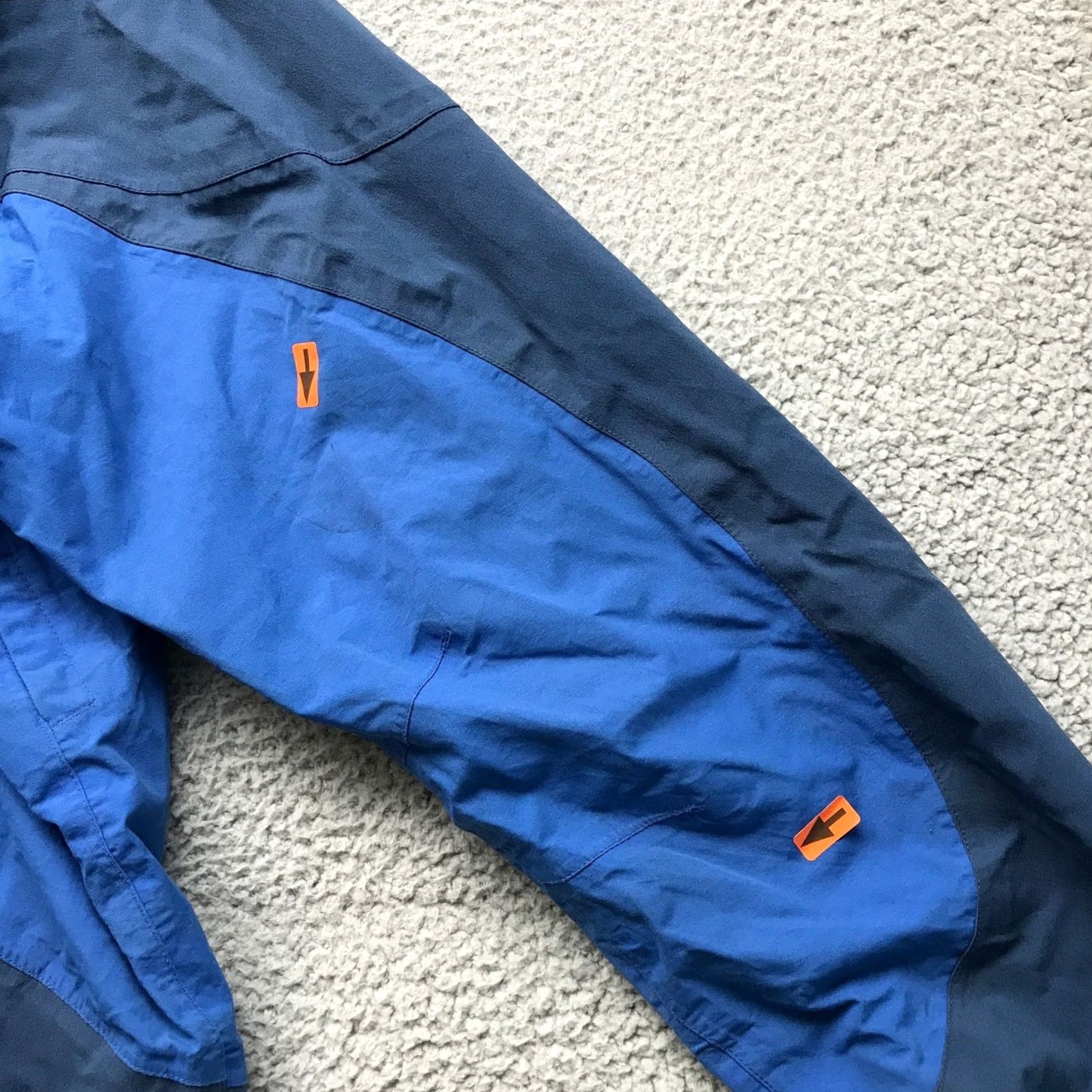 Marmot Marmot Ski Jacket Mens XL Regular Pockets Embroidered Logo Blue Size US XL / EU 56 / 4 - 4 Thumbnail