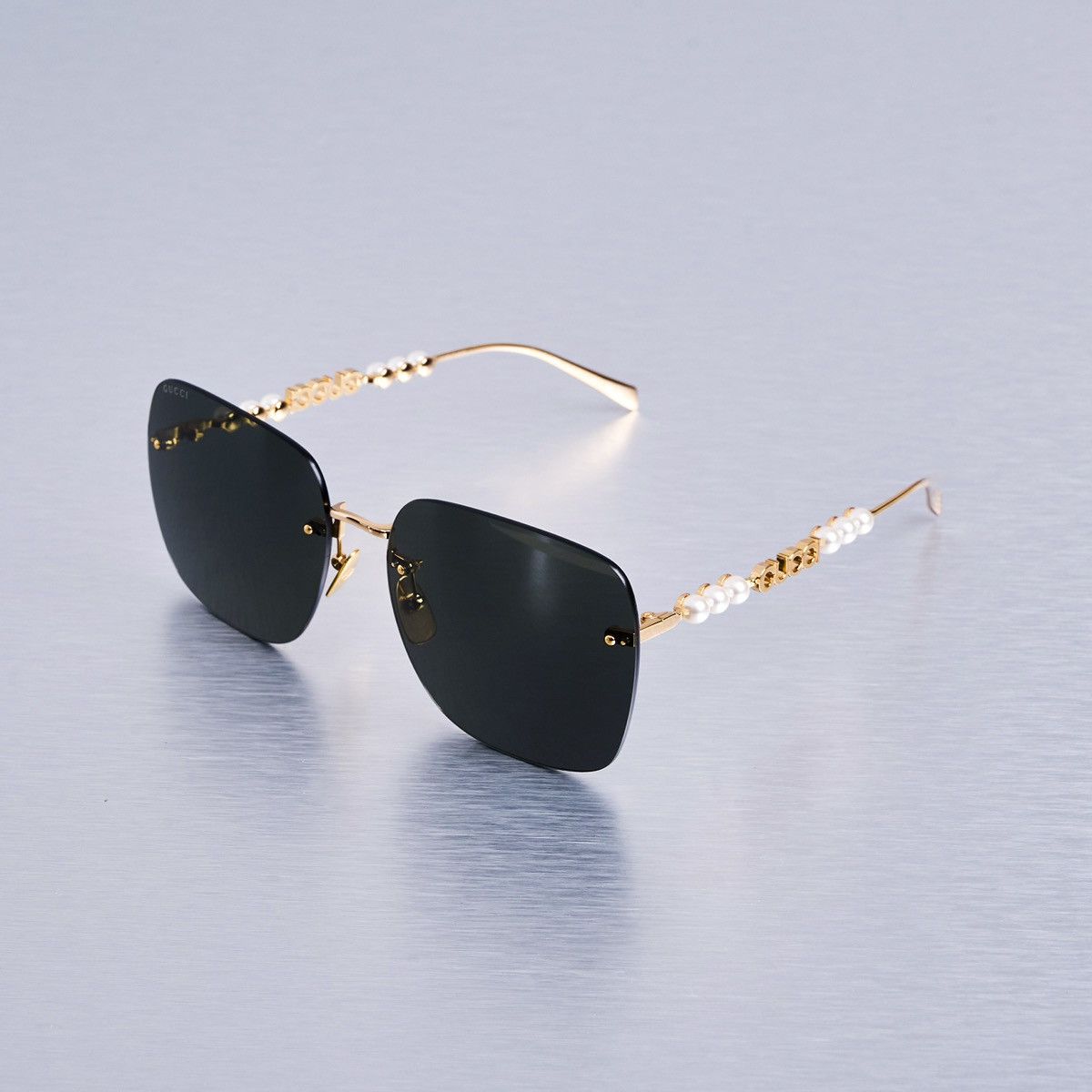 Gucci GUCCI GG1923SA 001 SUNGLASSES Size ONE SIZE - 1 Thumbnail