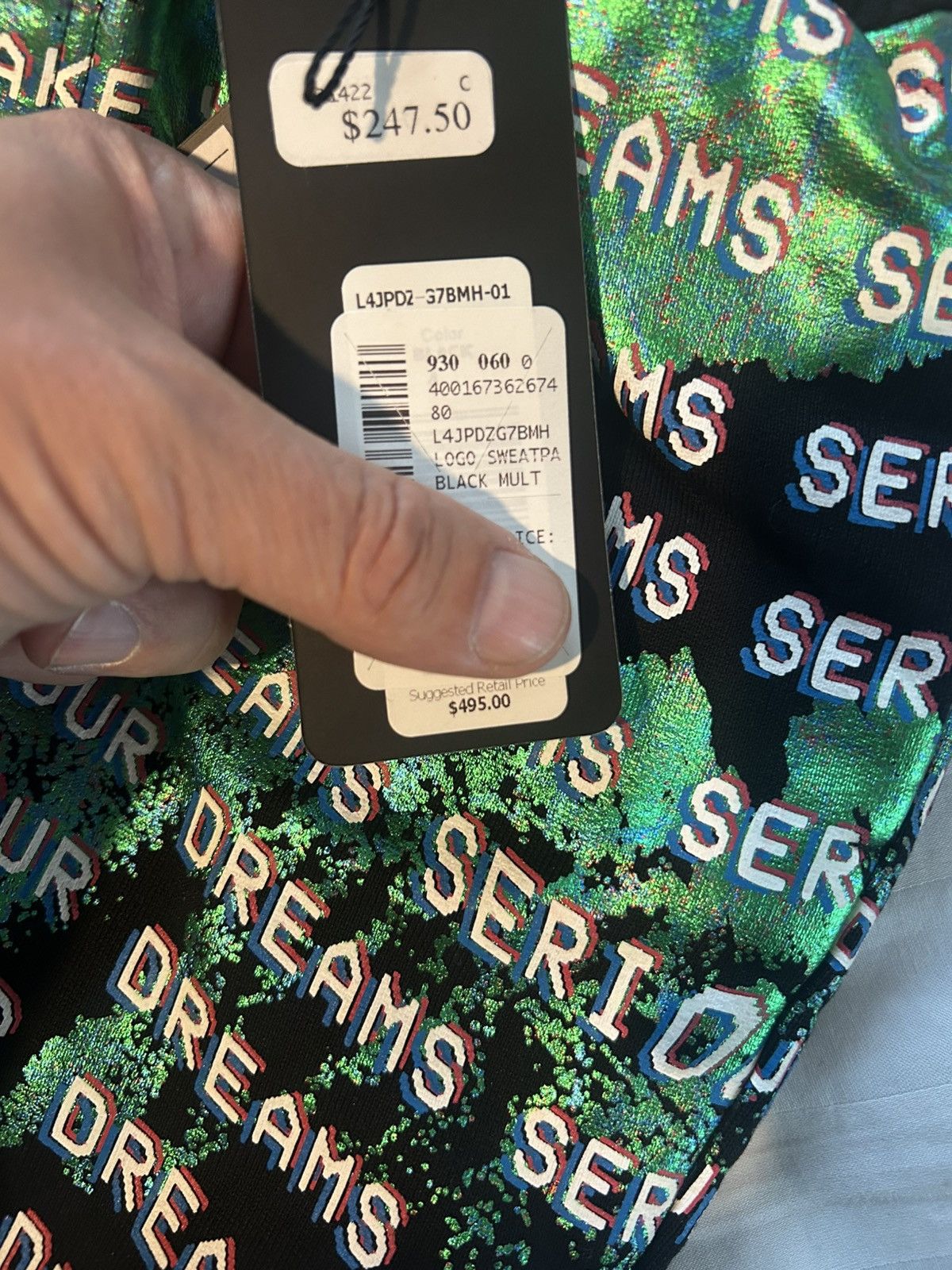 Other Dolce & Gabbana kids sweatpants Size US 26 / EU 42 - 5 Thumbnail