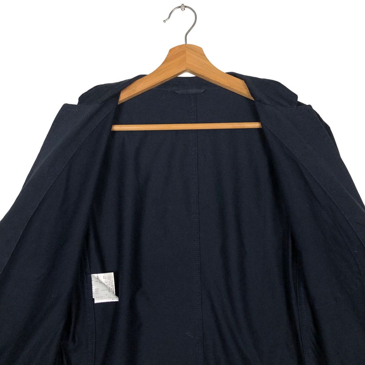 Burberry 🔥Vintage Burberry Black Label Chore Work Jacket Size US L / EU 52-54 / 3 - 14 Thumbnail