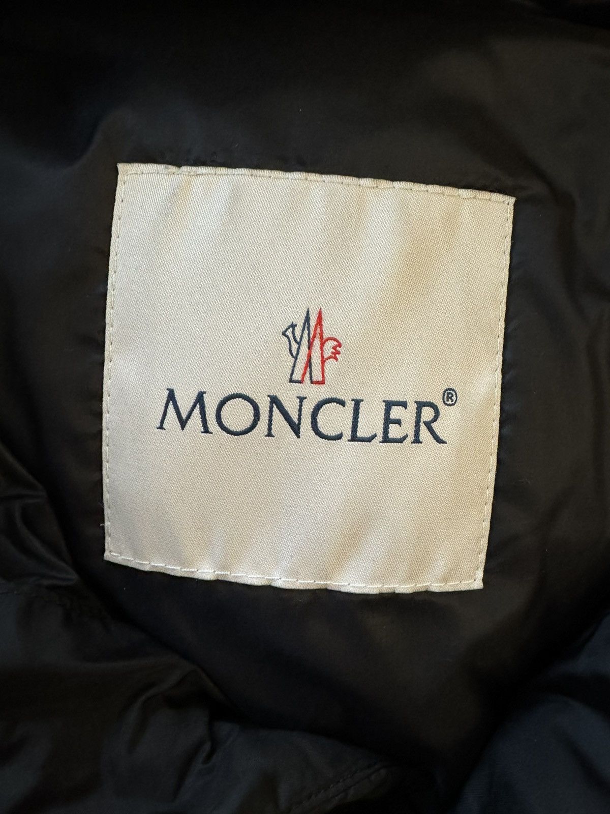 Fragment Design × Moncler Moncler x Fragment Design down vest Size US XL / EU 56 / 4 - 3 Thumbnail