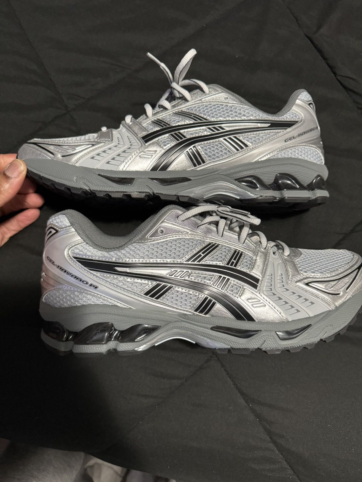 Asics Asics urban research gel- kayano Size US 12 / EU 45 - 8 Thumbnail