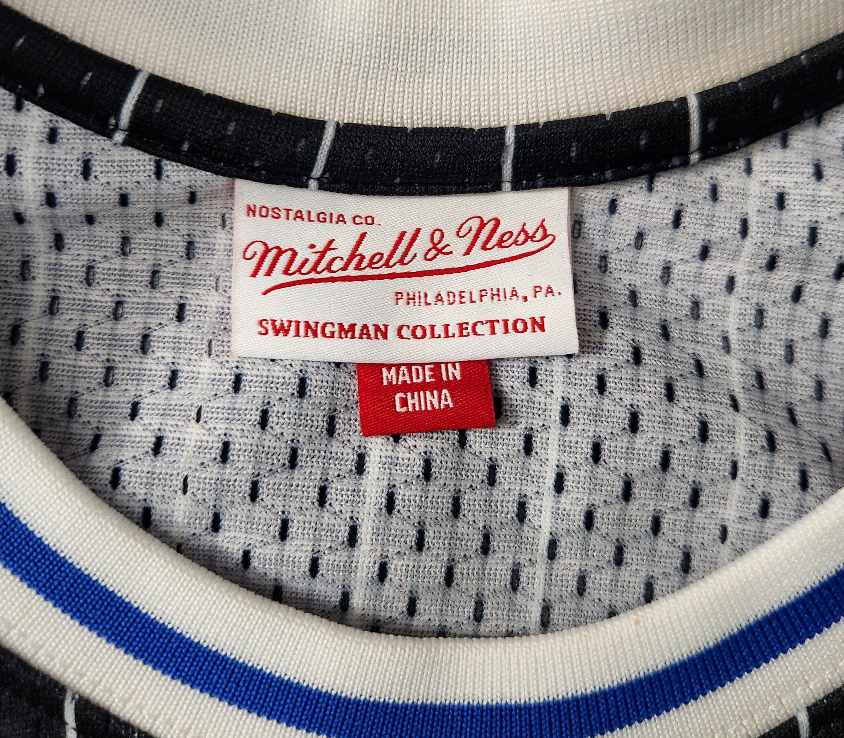 Mitchell & Ness Orlando Magic Hardaway Mitchell & Ness Hardwood Classic Larg Size US L / EU 52-54 / 3 - 8 Thumbnail