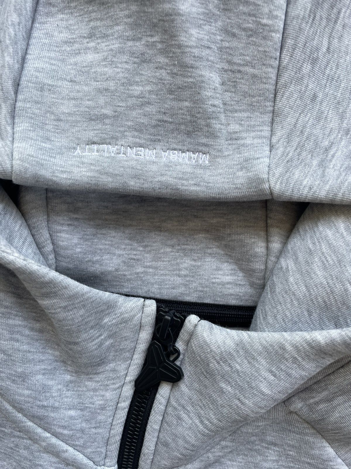 Nike Rare Nike Kobe Bryant Tech Fleece Windrunner Full Zip Jacket Size US M / EU 48-50 / 2 - 7 Thumbnail