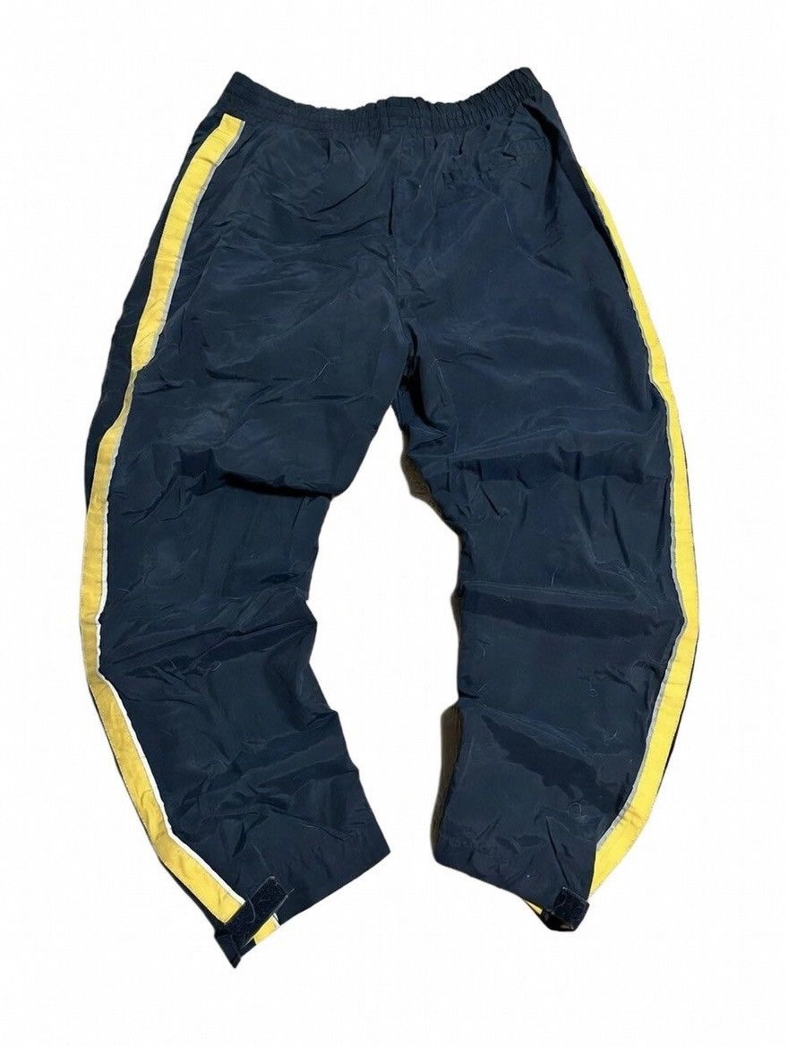 Other Y2K Navy Track Pants Size US 30 / EU 46 - 2 Thumbnail
