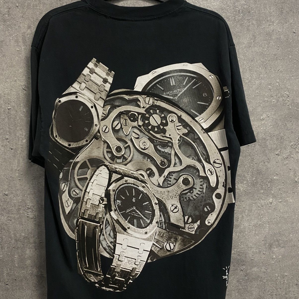 Audemars Piguet × Travis Scott Audemars Piguet x Cactus Jack Travis Scott TShirt Size US M / EU 48-50 / 2 - 7 Thumbnail