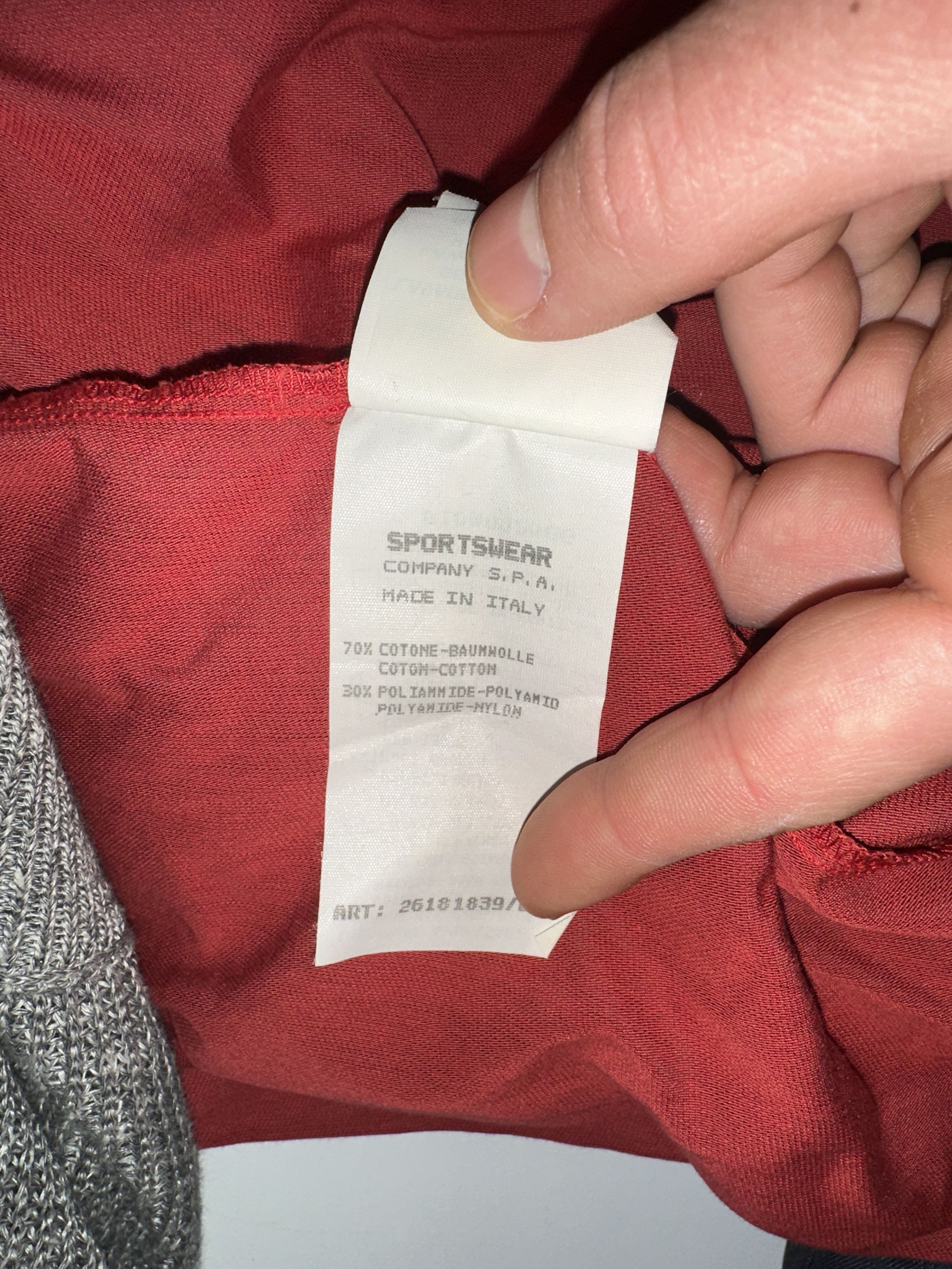 C.P. Company × Vintage Archive 1995 Cp Company C.P. Casual Chemise Size 4 XL 54 56 Size US XL / EU 56 / 4 - 20 Thumbnail