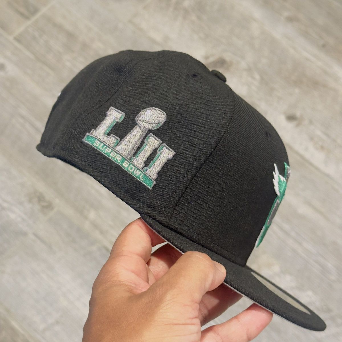 New Era New Era Philadelphia Eagles Size ONE SIZE - 2 Thumbnail