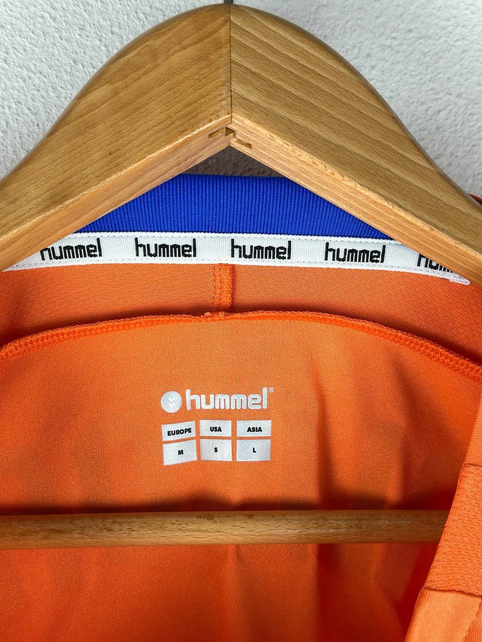 Hummel Hummel Football Shirt Size US S / EU 44-46 / 1 - 7 Thumbnail