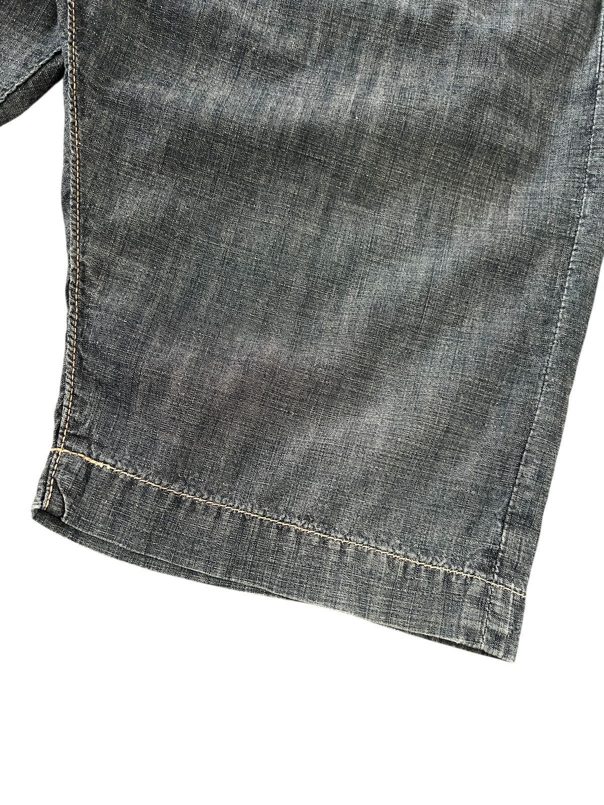 Evisu Vintage Evisu Selvedge Shorts Size US 34 / EU 50 - 4 Thumbnail